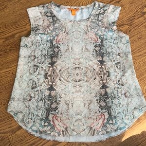 Joe fresh blouse size small